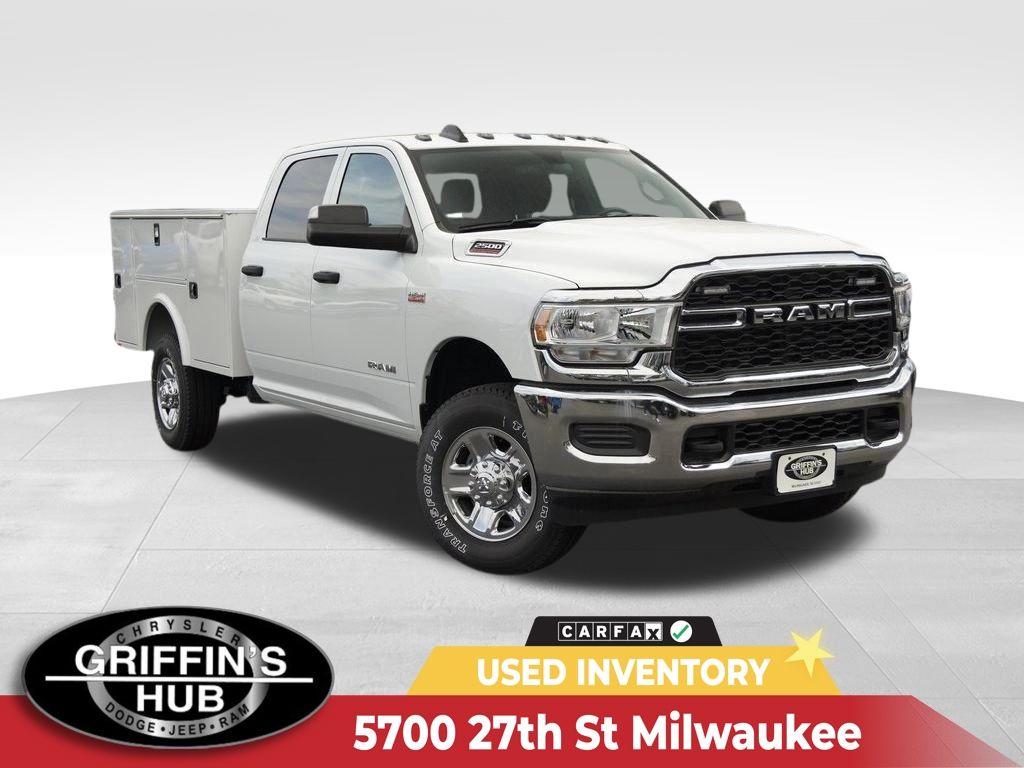 2022 RAM 2500