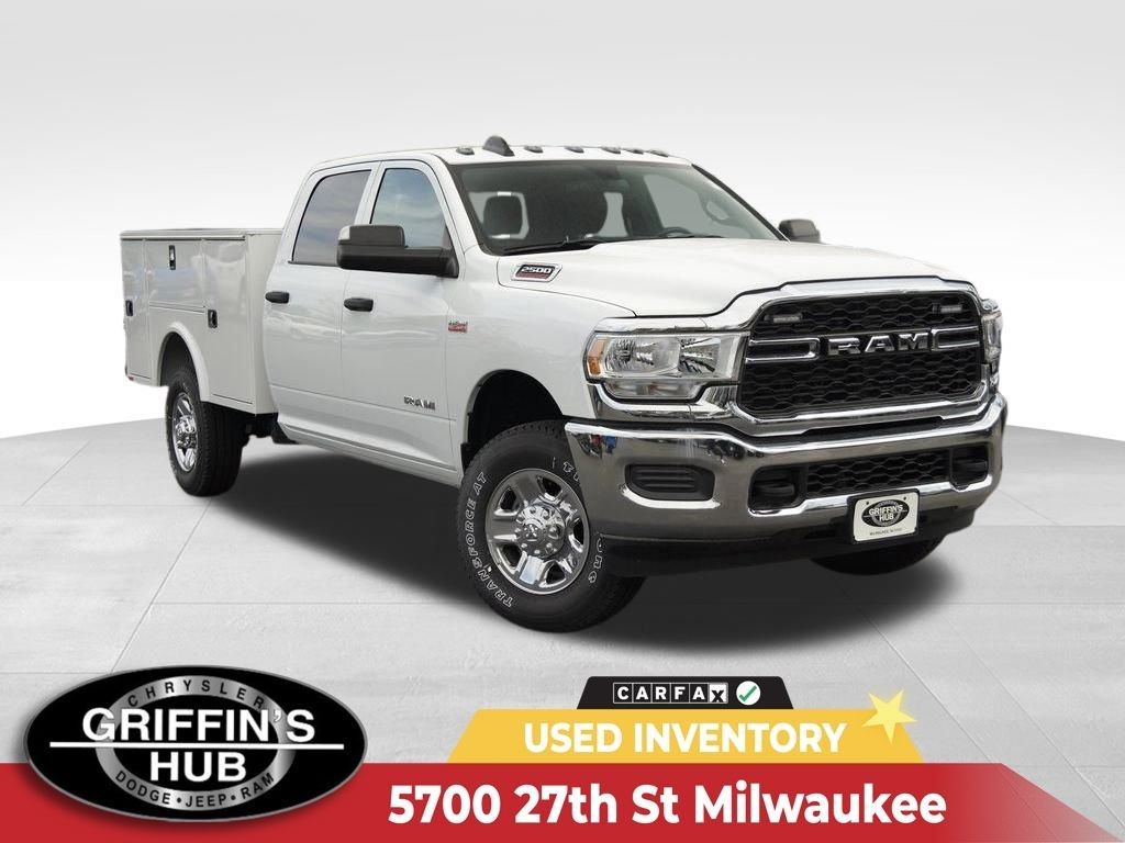 2022 RAM 2500