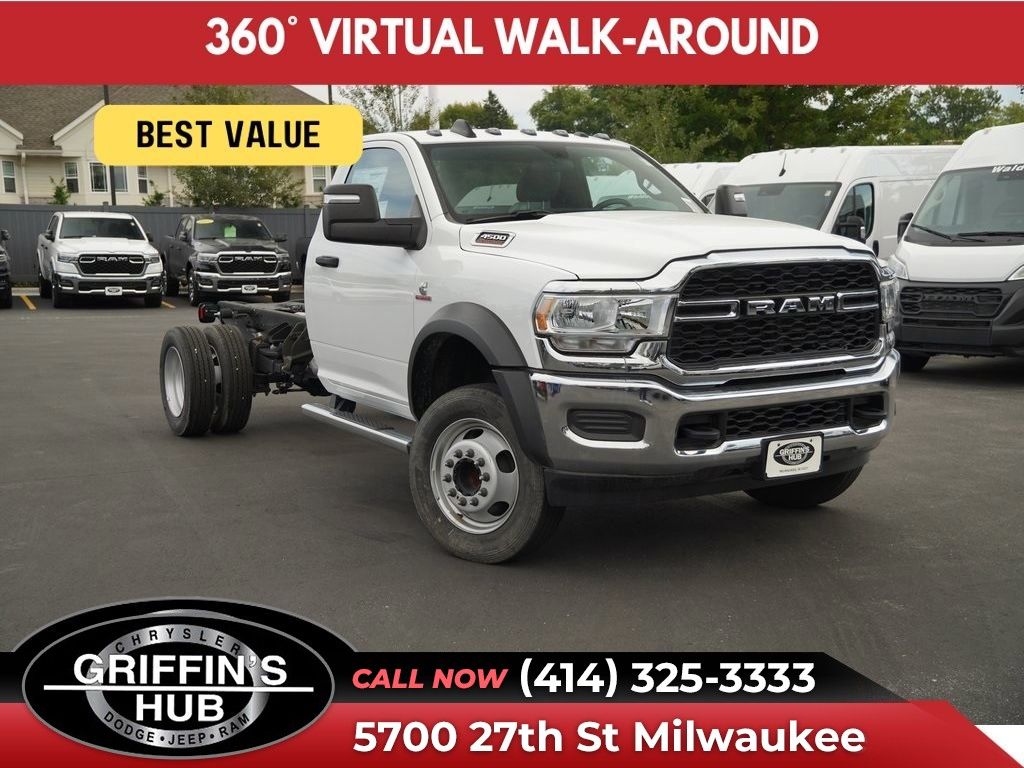 2023 RAM 4500 Chassis Cab