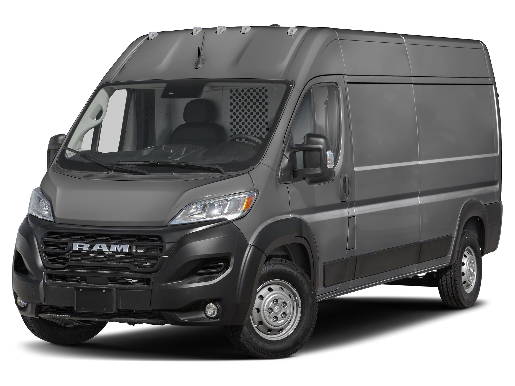 2026 RAM Promaster Window Van