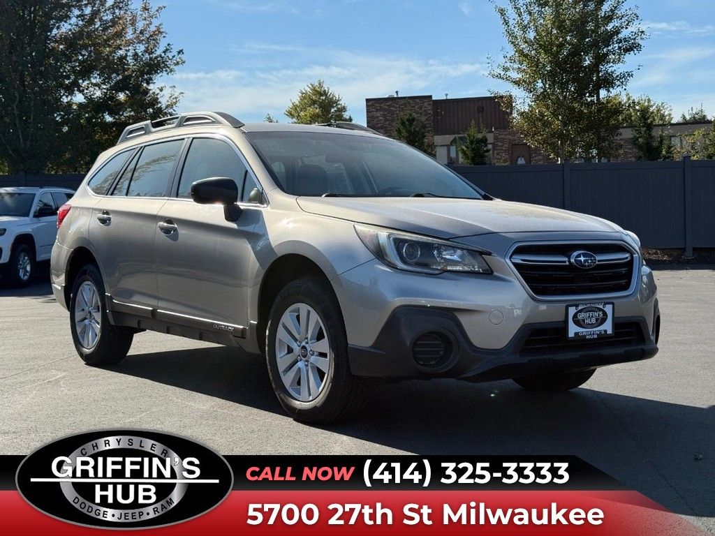 2019 Subaru Outback