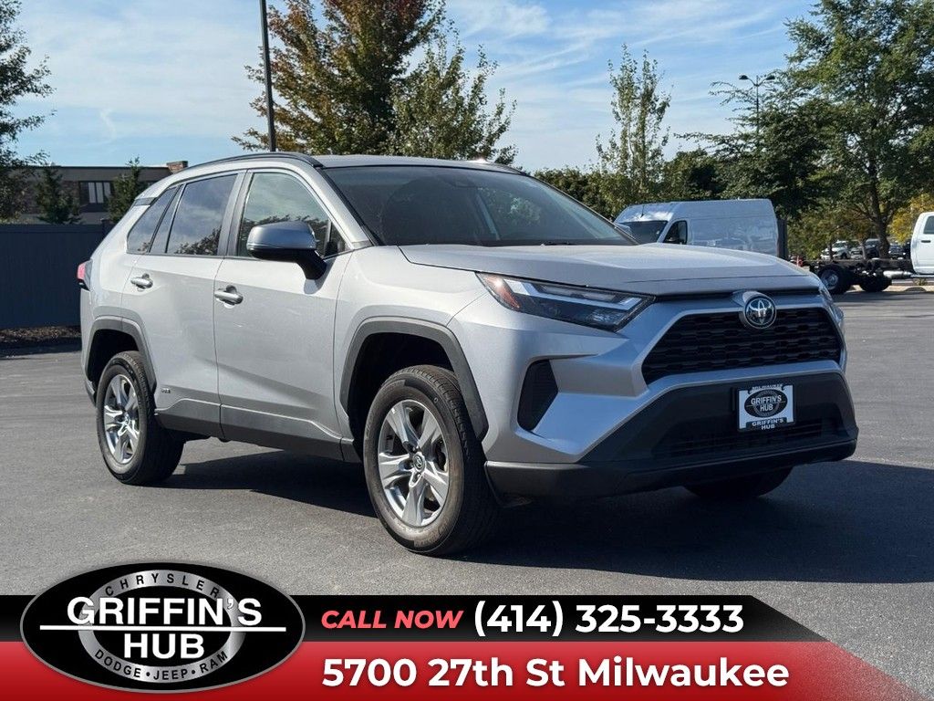 2023 Toyota RAV4