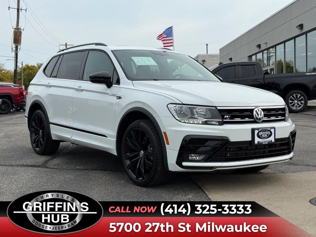 2021 Volkswagen Tiguan