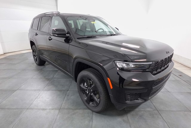 2025 Jeep Grand Cherokee L
