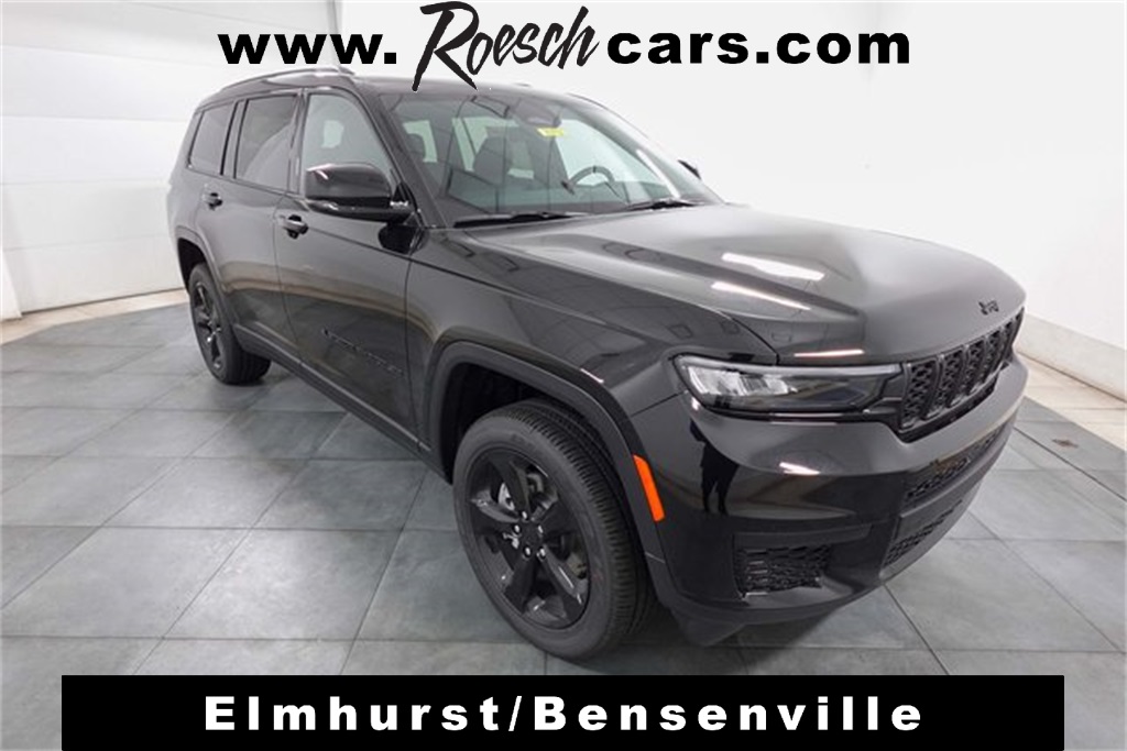 2025 Jeep Grand Cherokee L