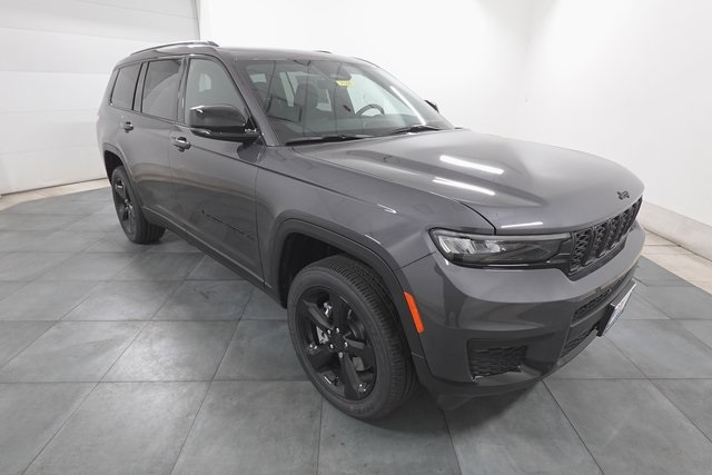 2025 Jeep Grand Cherokee L