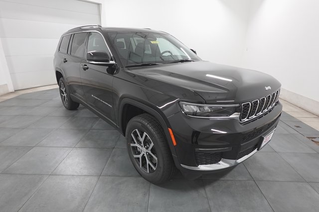 2025 Jeep Grand Cherokee L