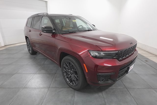 2025 Jeep Grand Cherokee L