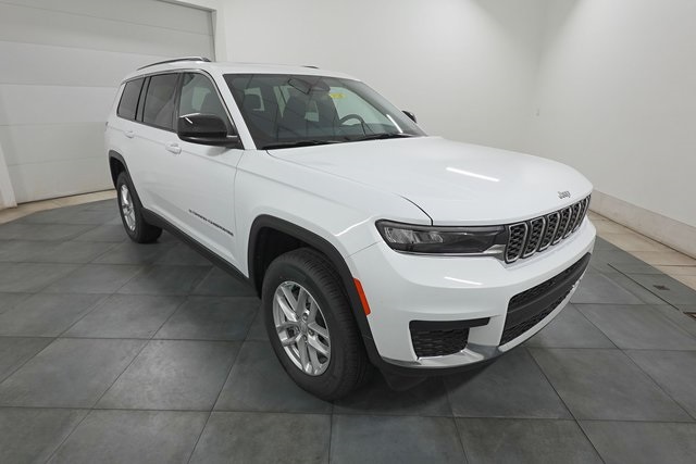 2025 Jeep Grand Cherokee L