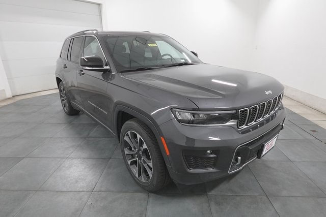 2025 Jeep Grand Cherokee
