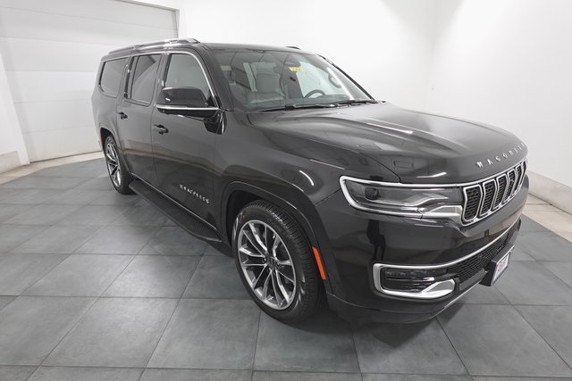2025 Jeep Wagoneer L