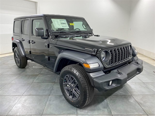 2024 Jeep Wrangler