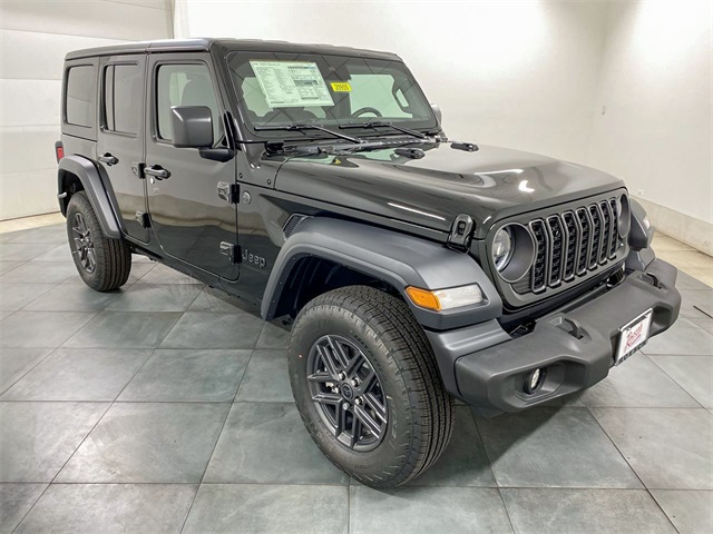 2024 Jeep Wrangler