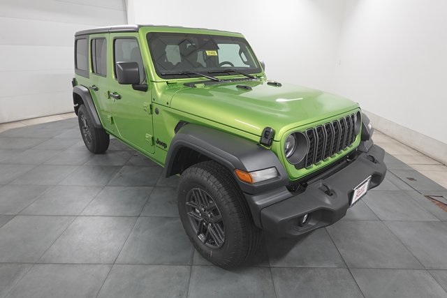 2025 Jeep Wrangler