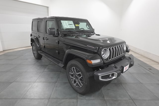 2025 Jeep Wrangler