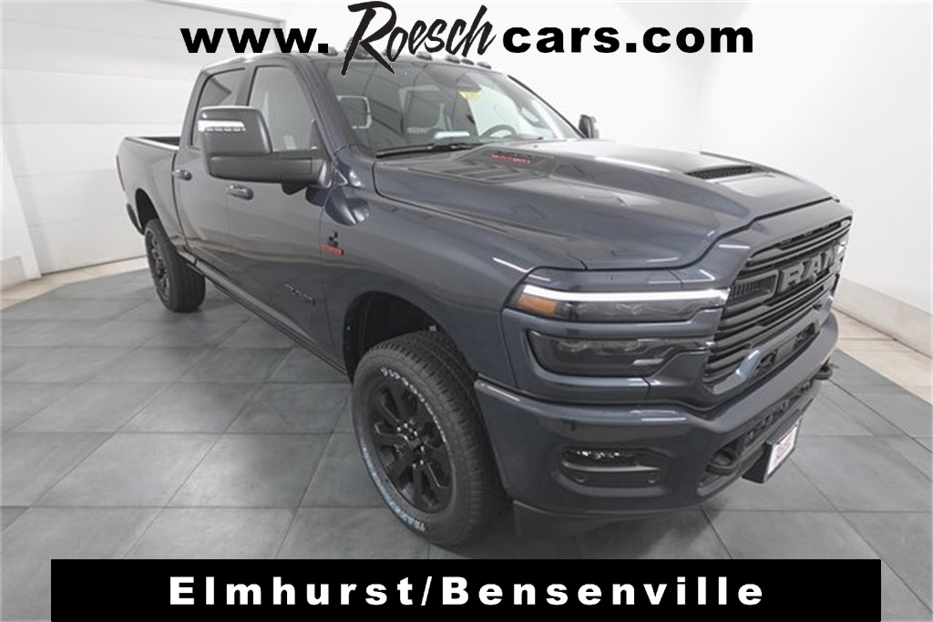 2025 RAM 2500