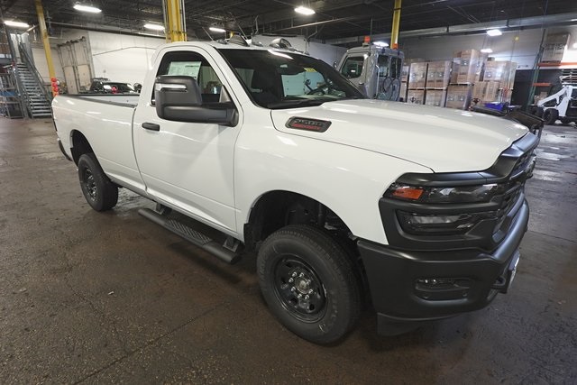 2025 RAM 2500