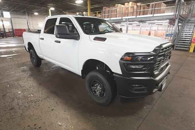 2025 RAM 2500