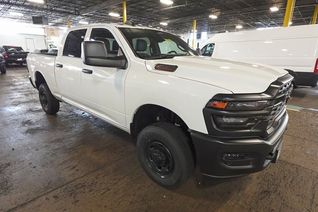 2025 RAM 2500
