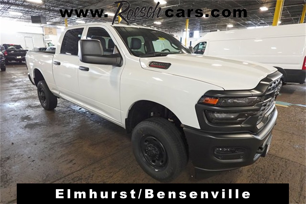 2025 RAM 2500