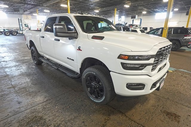 2025 RAM 2500