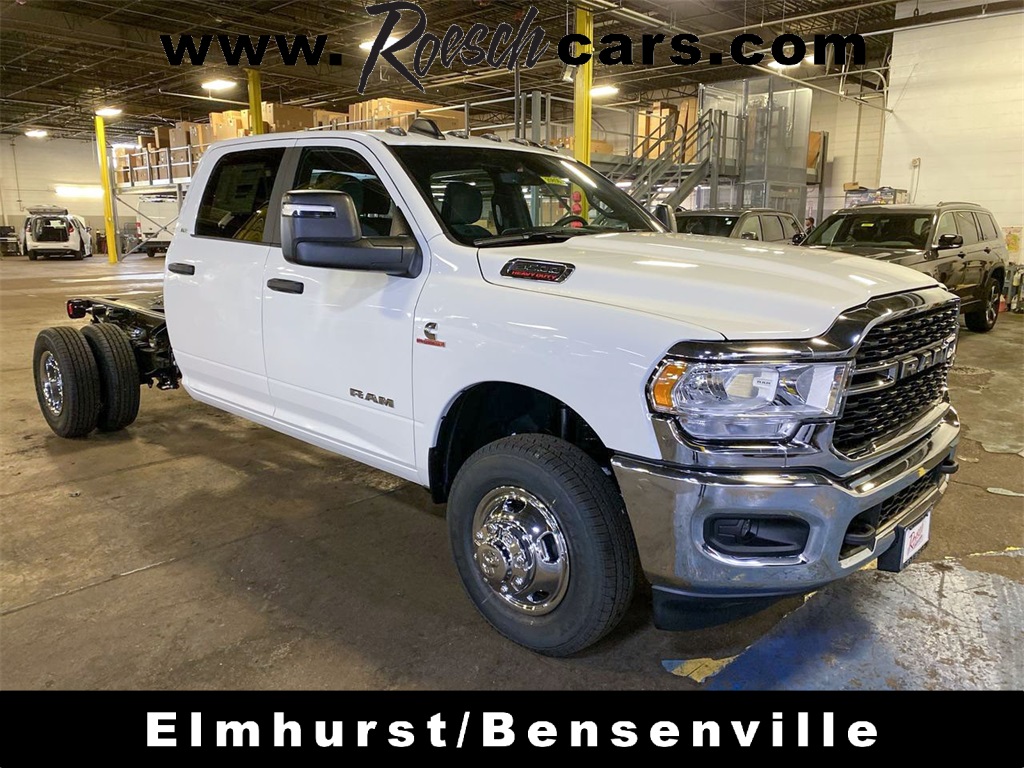 2024 RAM 3500 Chassis Cab