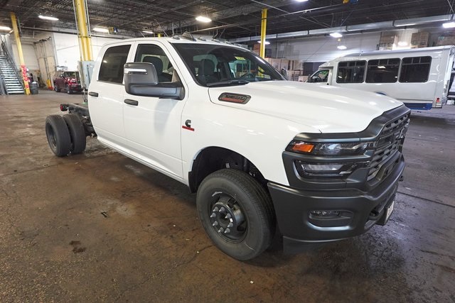 2025 RAM 3500 Chassis Cab