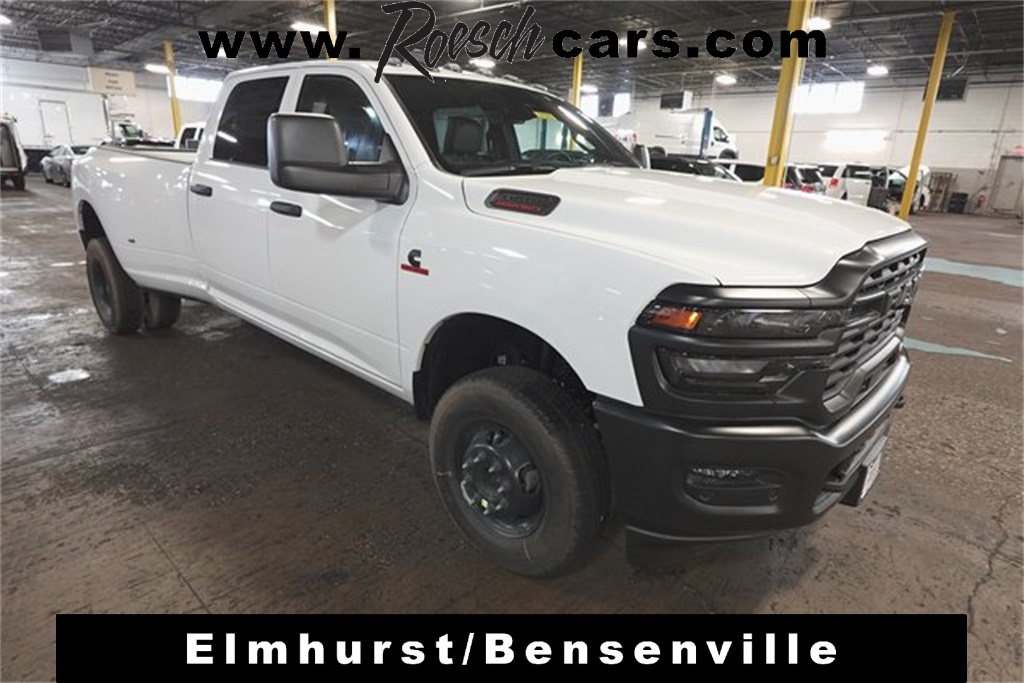 2025 RAM 3500
