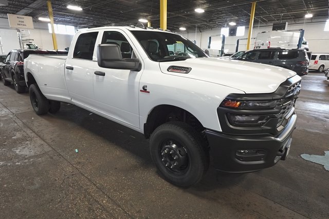 2025 RAM 3500