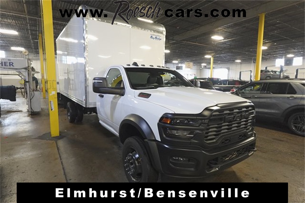 2025 RAM 5500 Chassis Cab