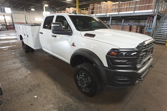 2025 RAM 5500 Chassis Cab