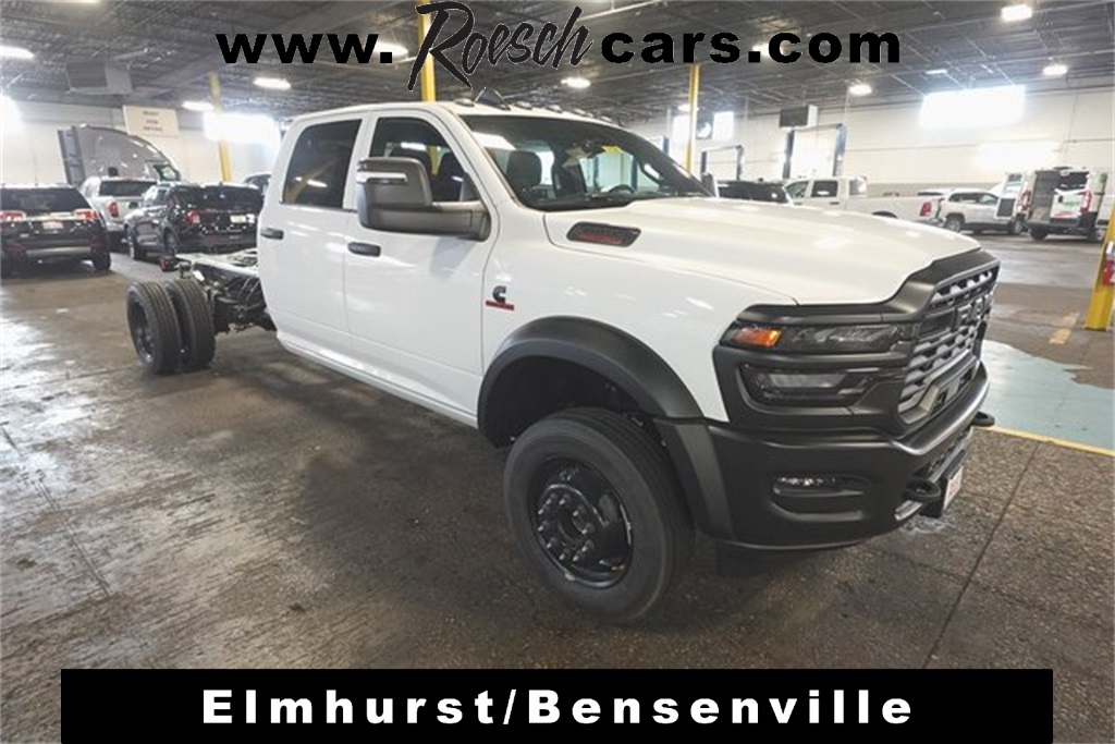2025 RAM 5500 Chassis Cab