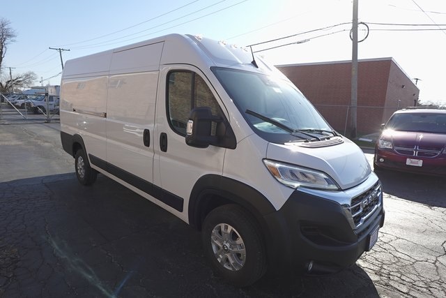 2024 RAM Promaster Cargo Van