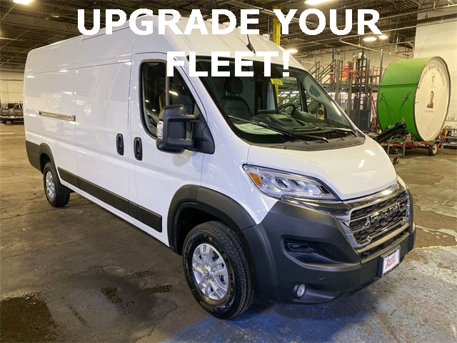 2024 RAM Promaster Cargo Van