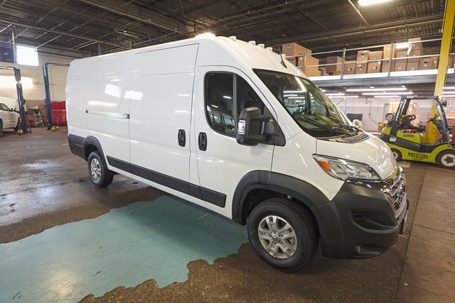 2024 RAM Promaster Cargo Van