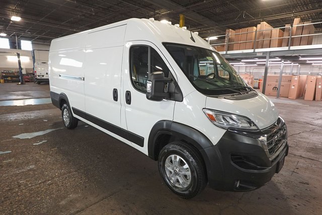 2024 RAM Promaster Cargo Van