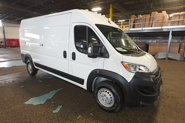 2025 RAM Promaster Cargo Van