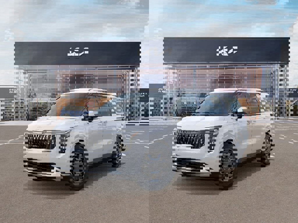 2026 Kia Carnival Hybrid