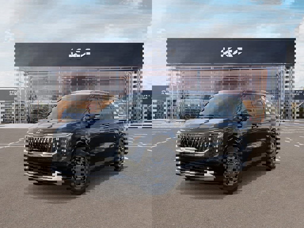 2026 Kia Carnival Hybrid