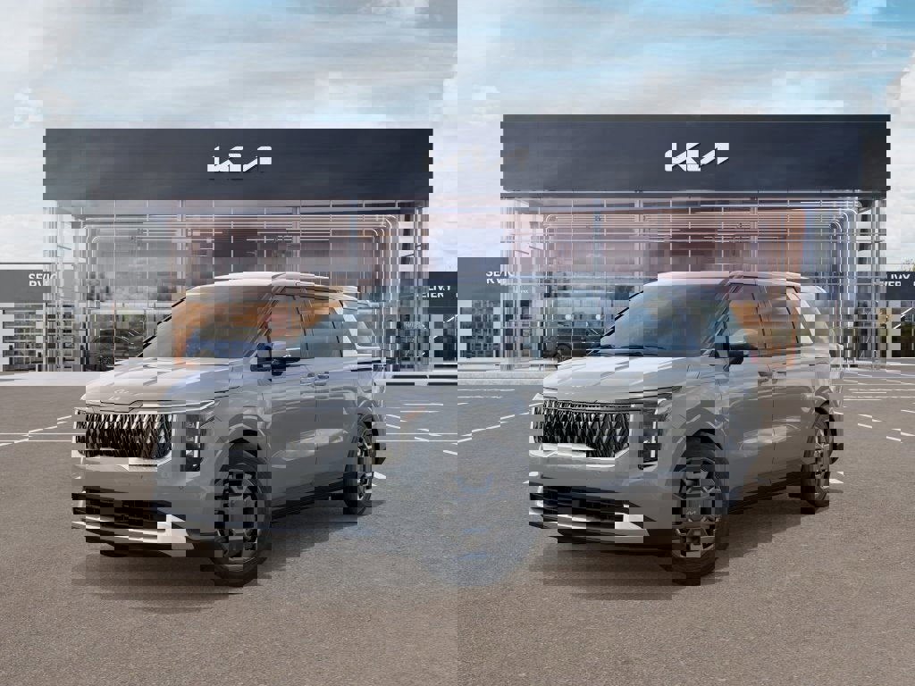 2025 Kia Carnival Hybrid