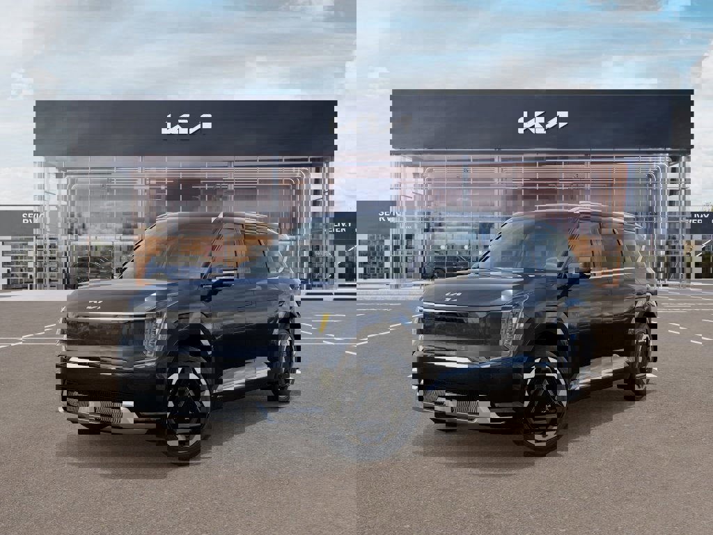 2026 Kia Ev9