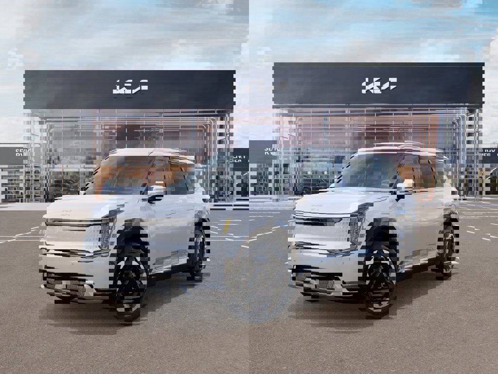 2026 Kia Ev9