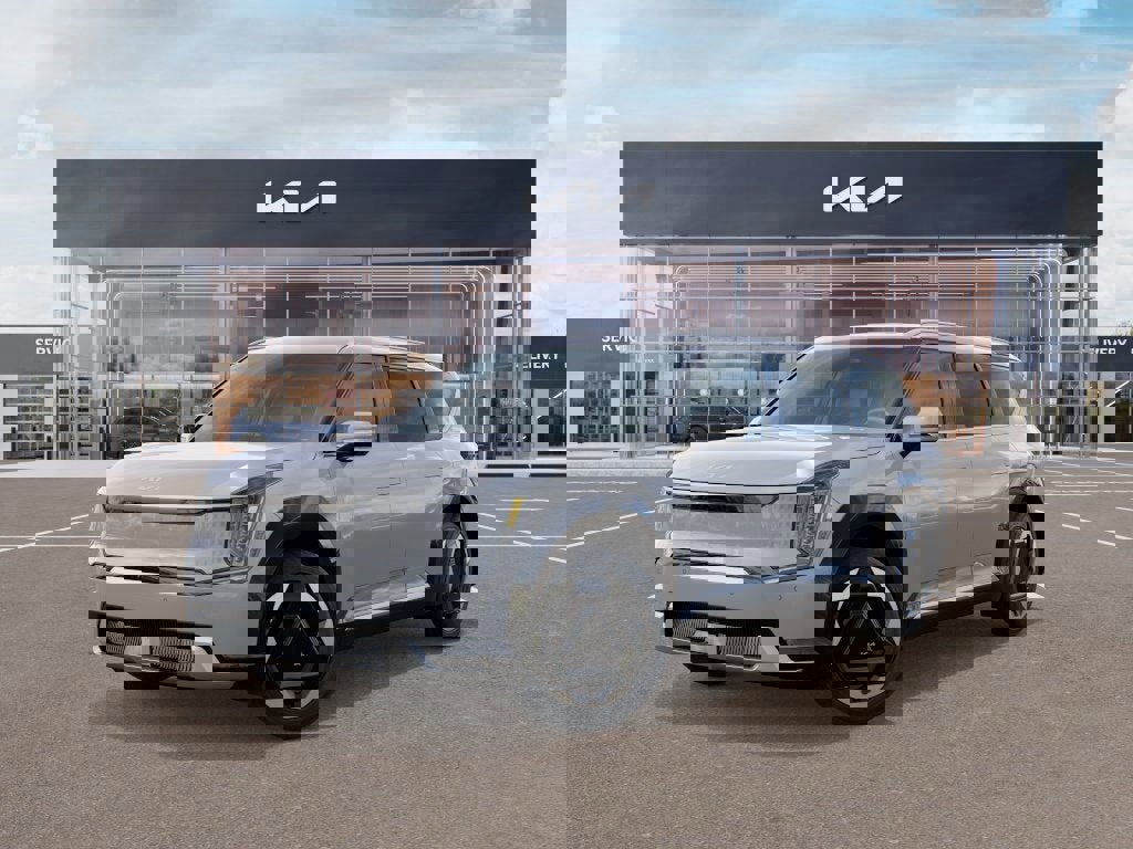 2026 Kia Ev9