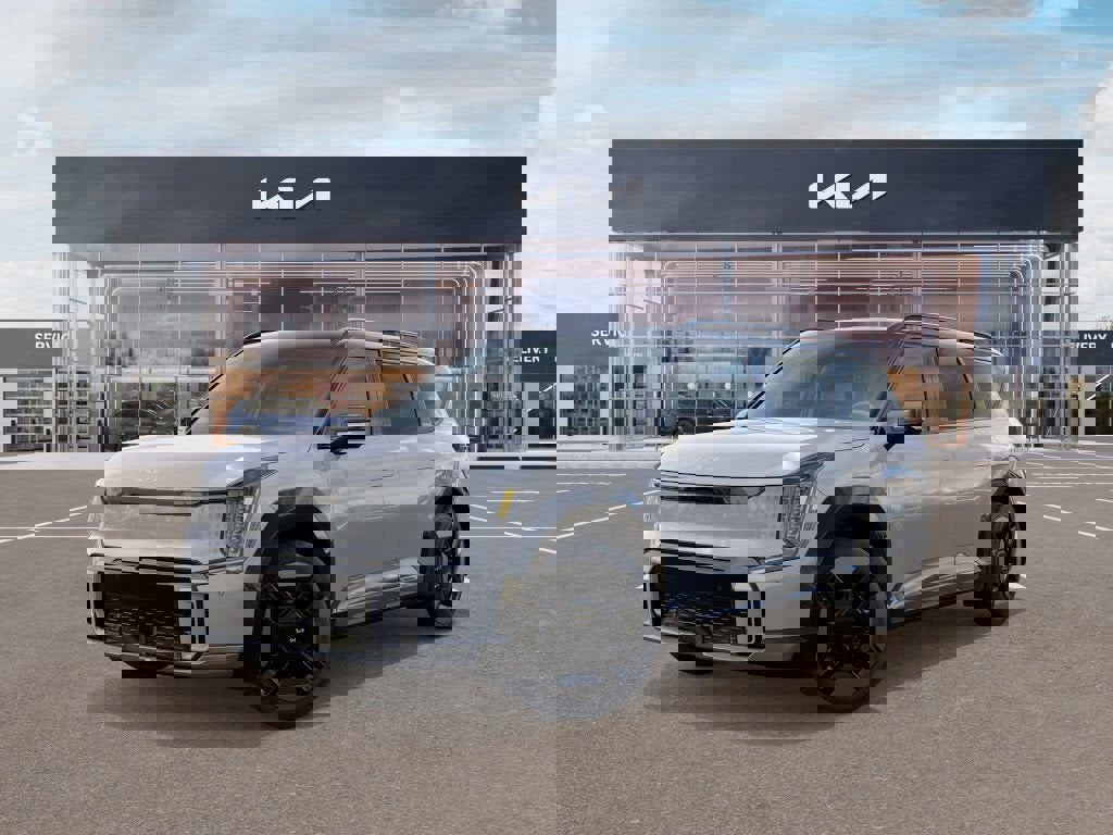 2026 Kia Ev9
