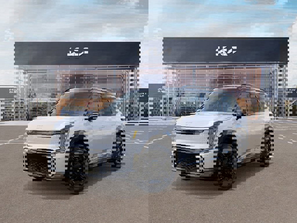 2026 Kia Ev9