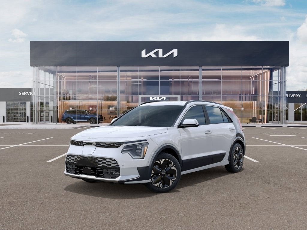 2025 Kia Niro Ev