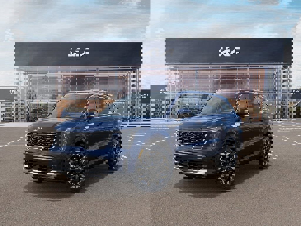 2025 Kia Sorento