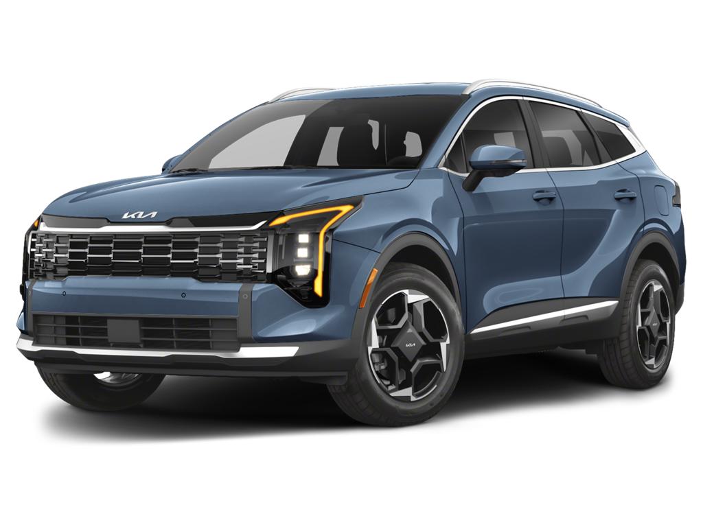 2026 Kia Sportage Hybrid