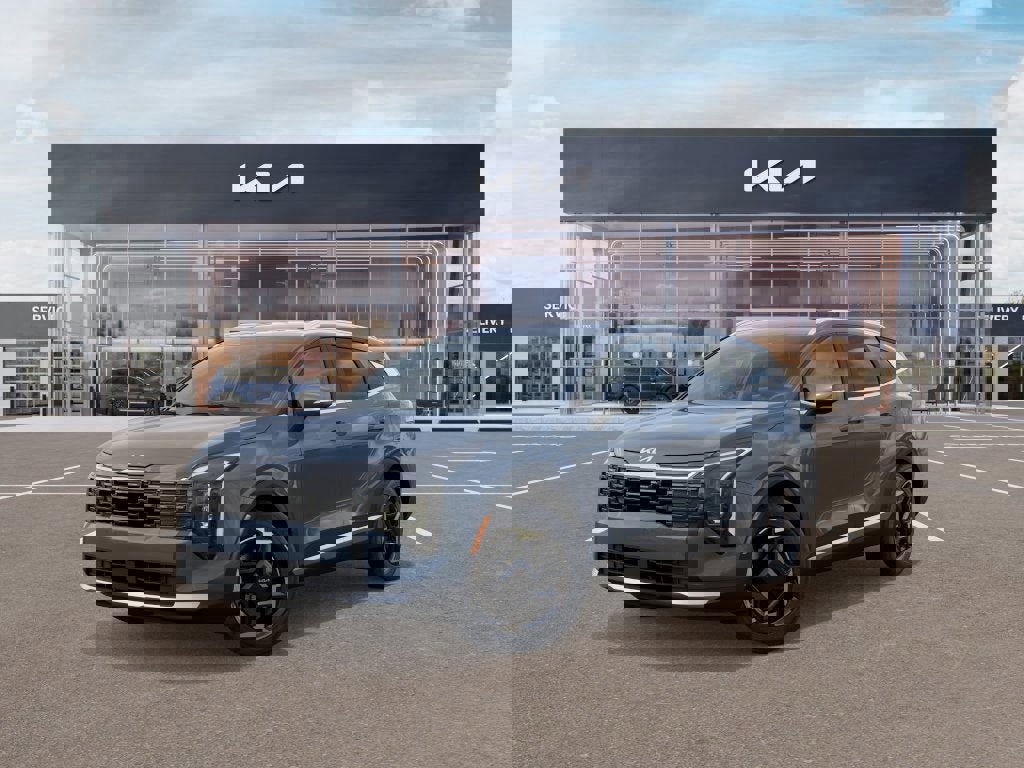 2026 Kia Sportage Hybrid