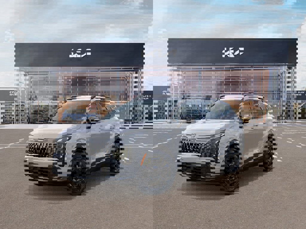 2026 Kia Sportage Hybrid